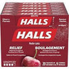 Halls Cherry 20x9pc x 24/case (132209)