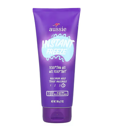 Aussie Instant Freeze Sculpting Gel 12x198g (12075)