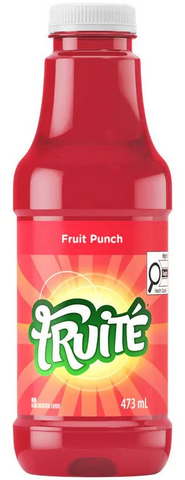 Fruite Fruit Punch 12x473ml