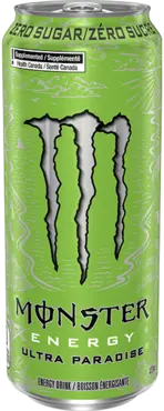 Coke Monster Ultra Paradise Energy Drink 12x473ml (COKEM) (157092)