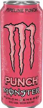Coke Monster Pipeline Punch Energy Drink 12x473ml (COKEM) (152208)