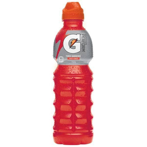 Gatorade Fruit Punch Sport 24x710ml (64855) (Pepsi)