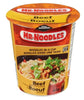 Mr Noodles Cup Beef 12x64g