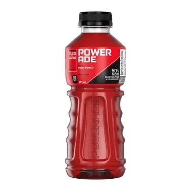 Powerade Fruit Punch 24 x591ml (150153)