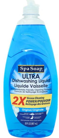 SpaSoap Dishwashing Original Soap 12x887ml