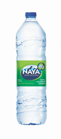 Naya Water 12x1.5ltr