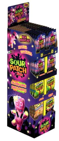 Mondelez Maynards SPK Glow Ups 105ct PPK (126716)