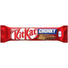 Nestle Kit Kat Chunky Milk 24x49g (119330) ( NBR )