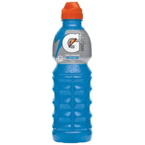 Gatorade Cool Blue Sport 24x710ml (64853)(Pepsi)