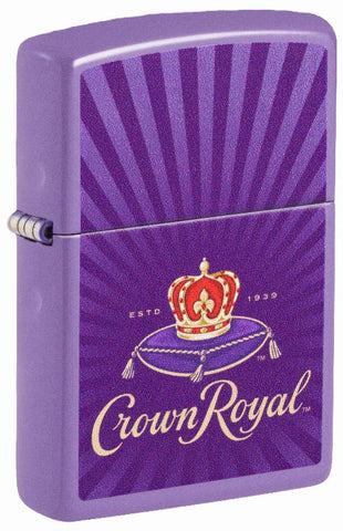 Zippo Crown Royal (47399)