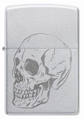 Zippo 205 Skull Design (46749)