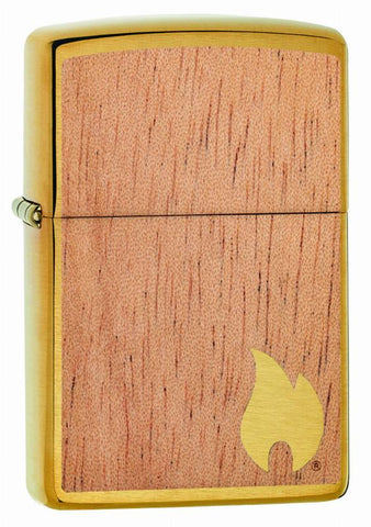 Zippo Woodchuck Flame (29901)