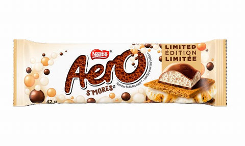 Nestle Aero Smores 24x42g x 6/case ( NBR )(126171)