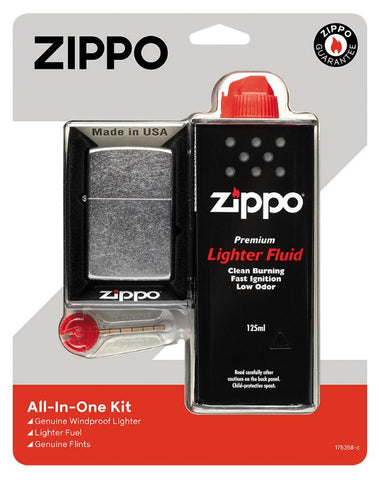Zippo All In One Kit 207- ( 24651-00009)