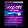 Vicks Sleep Eze Nighttime Tablets 10 count