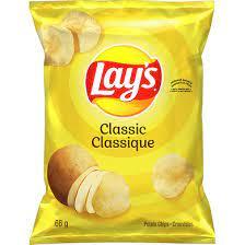 Lays Chips Classic Big Grab 32x60G (26482)