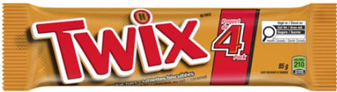 Mars Twix KS 24x85g x6/case (104171) (MBK)