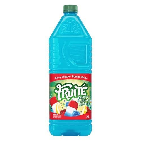 Fruite Berry Freeze Ltd Edition  6x2ltr (002151)