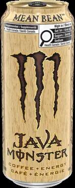 Coke Monster Java Mean Bean  12x444ml (COKEM) (133461)