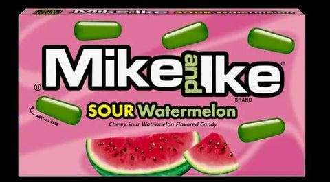 Mike And Ike Sour Watermelon  12 x120g ( 26247249 )