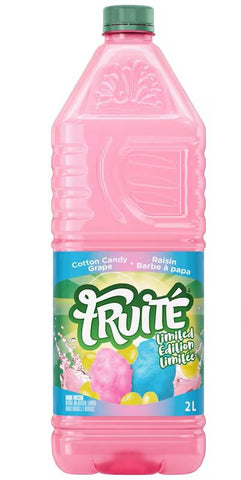 Fruite Cotton Candy 6x2ltr  (70458)