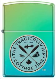 Zippo Tragically Hip Cottage (49191) (CI419798)