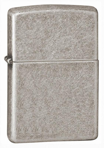 Zippo CH15 Armor Antique Sil. Plate (28973)