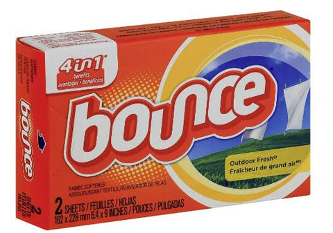 Bounce Vending Outdoor 2 Sheet 156ct (835578)