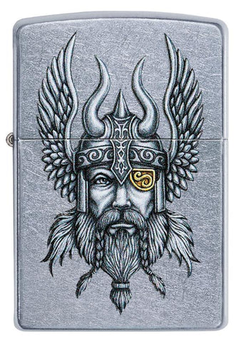 Zippo Viking Warrior Design (29871)