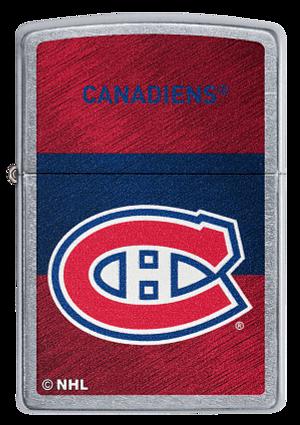 Zippo NHL Montreal Canadiens (39928) NEW