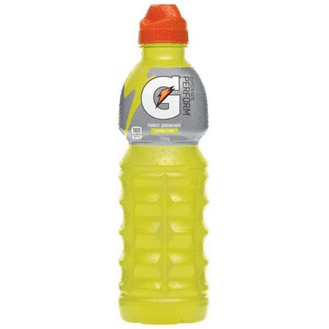 Gatorade Lemon Lime Sport 24x710ml (64856)(Pepsi)