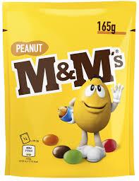 Mars M&M Peanut 15x165g (124214) (MARCELLO)