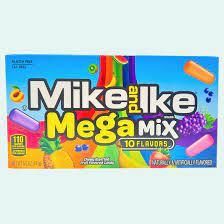 Mike and Ike Mega Mix 12x120g (26247246)