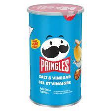 Pringles Salt & Vinegar 12x67g (113380)