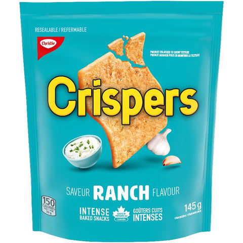 Christie Crispers Ranch 12x145g (126946)