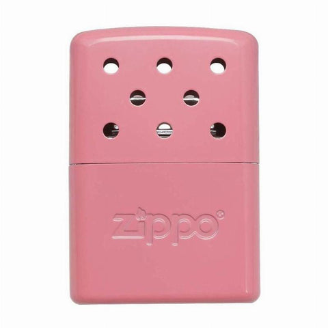 Zippo Refillable 6 Hr Pink Hand Warmer  (40473)
