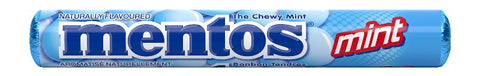 Mentos Peppermint 20x37g x 16/case (134271)