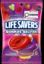 Lifesaver Gummies Wild Berries 12x180g (160214)
