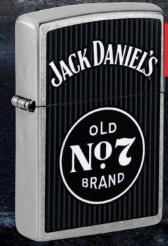 Zippo Jack Daniel's (47415)