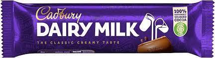 Cadbury Dairy Milk 24x12/case (102505) (CADR)