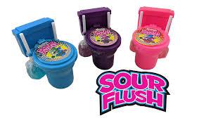 Sour Flush Candy 12x39g x 12/case (KDM-17993)