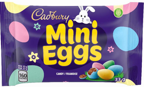 Cadbury Easter Mini Eggs 48x33g (109868)(CADE)