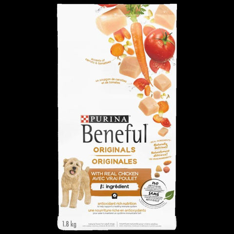 Nestle Purina Beneful Chicken 6x1.8kg (119178)