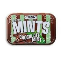 Big Sky Mints Chocolate Miint 6x50g Tray (99345)