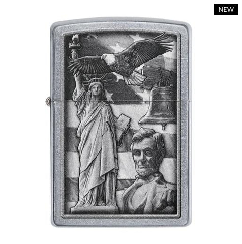 Zippo American Icons Design (49484)