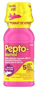 Pepto Bismol Liquid 12x100ml (124019)