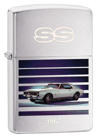 Zippo Chevy Camaro 1967 SS (200-061909) (35728)