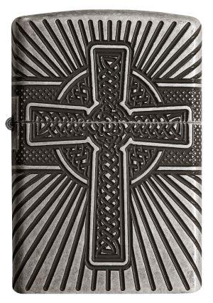 Zippo Celtic Cross Design (29667)