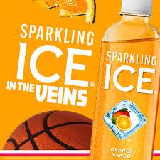 Sparkling Ice Orange Mango 12x503ml
