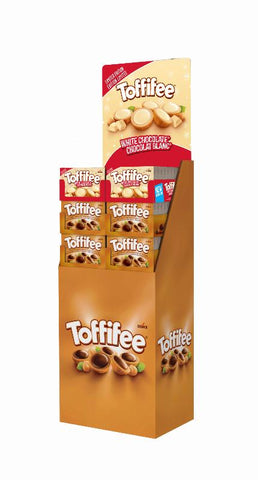 Storck Toffifee Asst 123g PPK 72ct (122248)